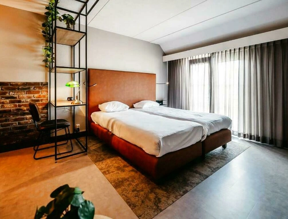 Afbeelding gerelateerd aan Hotel De Zeeuwse Stromen