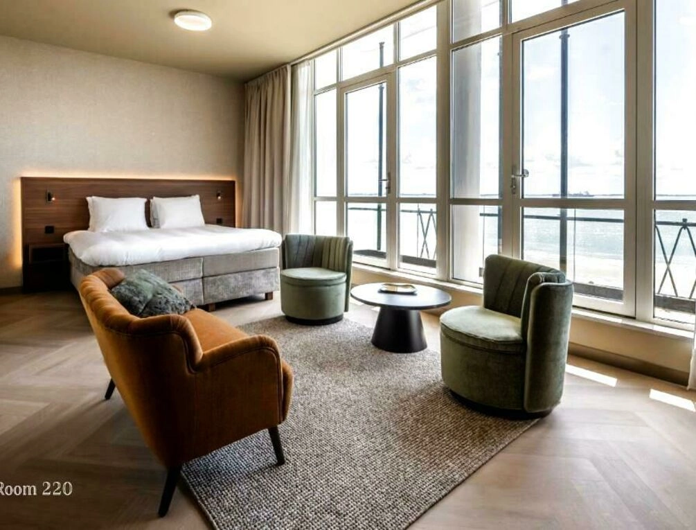 Afbeelding gerelateerd aan Hotel De Zeevaartschool