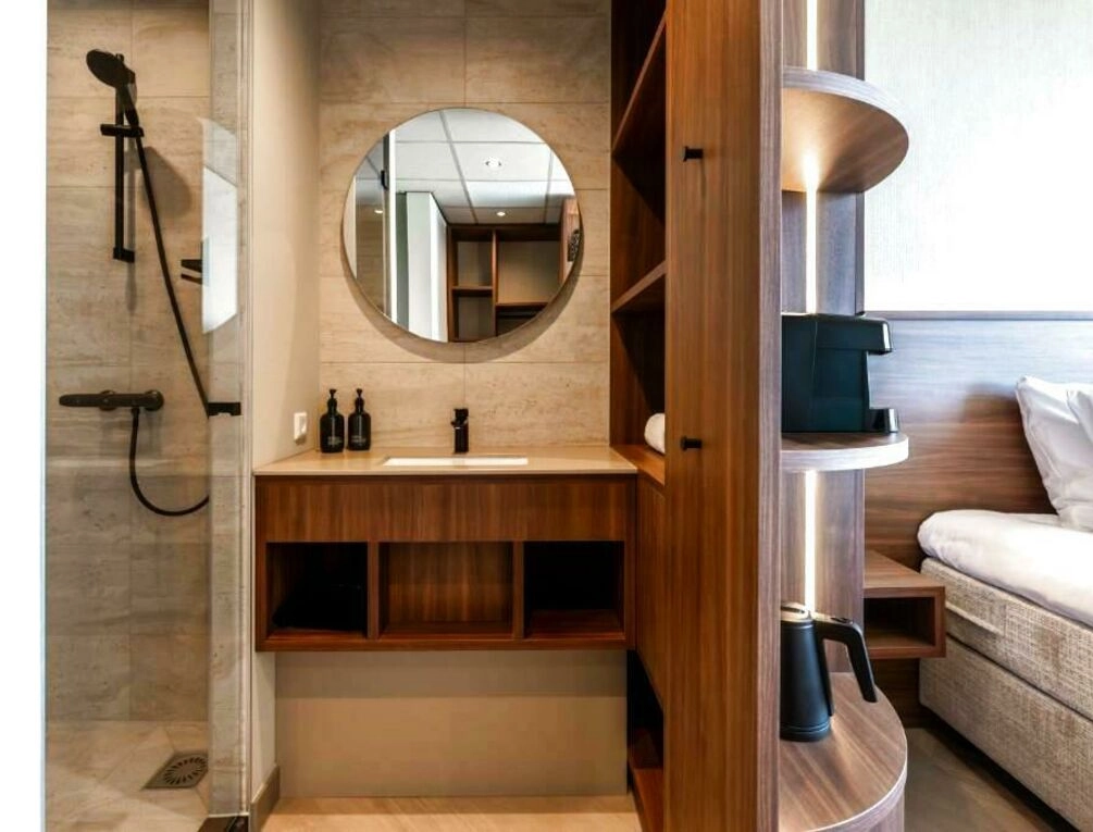 Afbeelding gerelateerd aan Hotel De Zeevaartschool