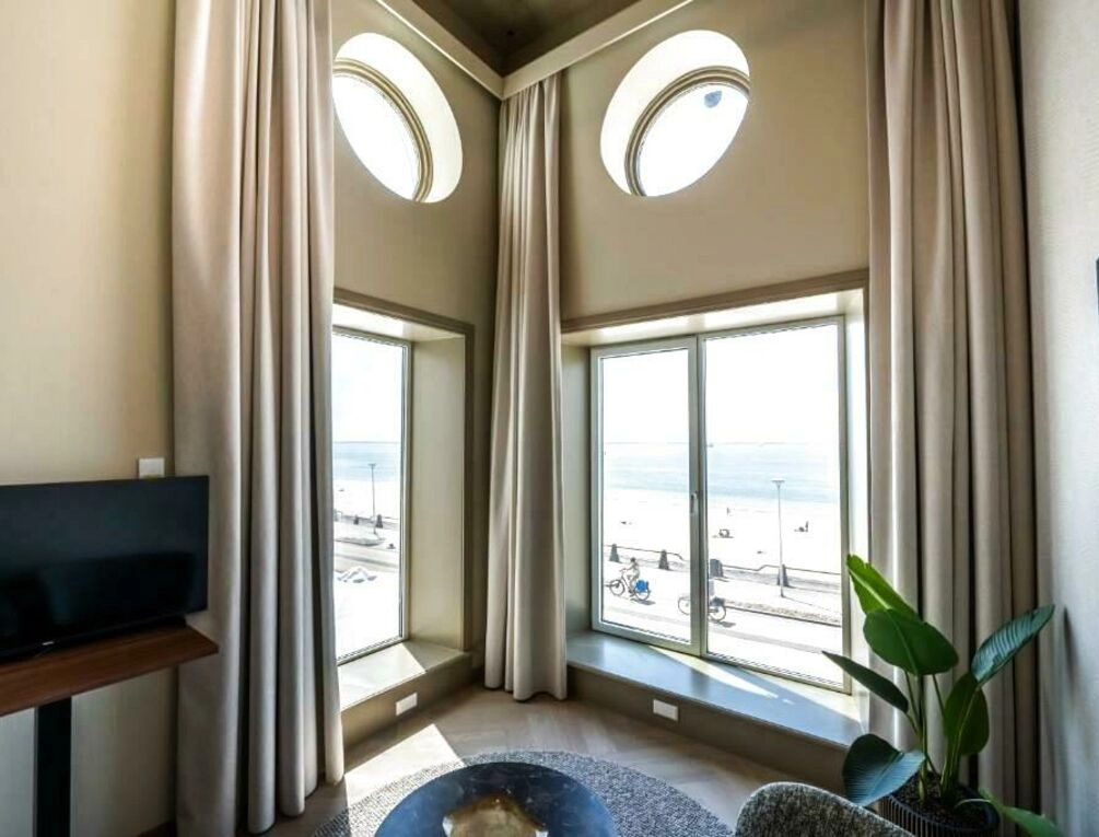 Afbeelding gerelateerd aan Hotel De Zeevaartschool