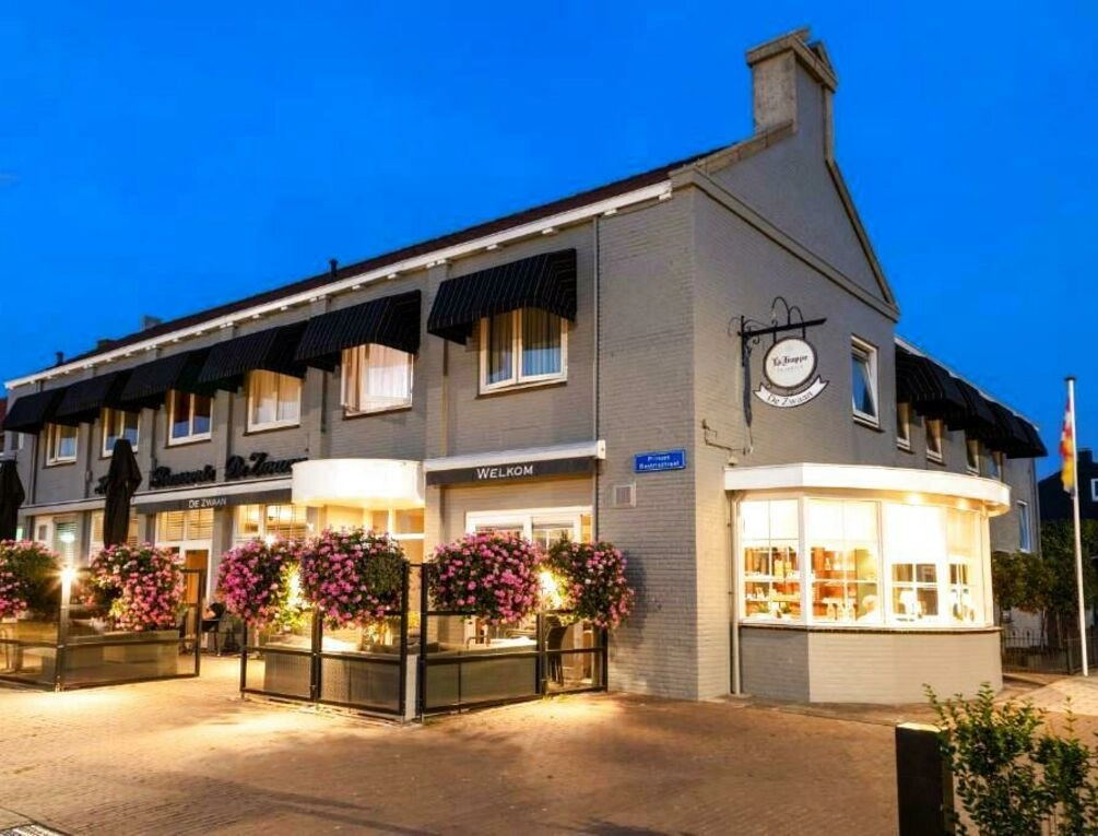 Afbeelding gerelateerd aan Hotel de Zwaan