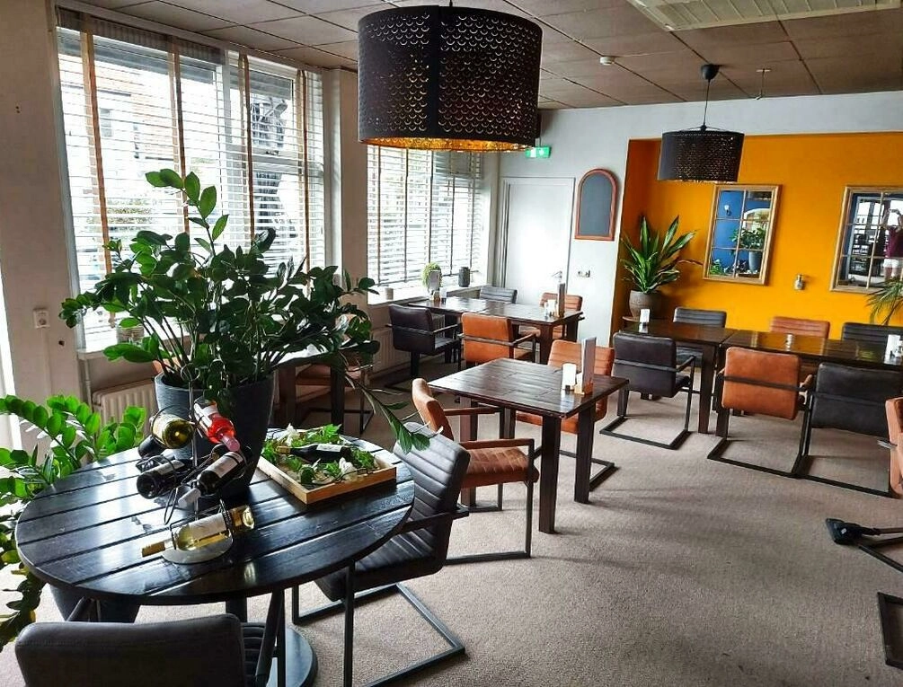 Afbeelding gerelateerd aan Hotel de Zwaan