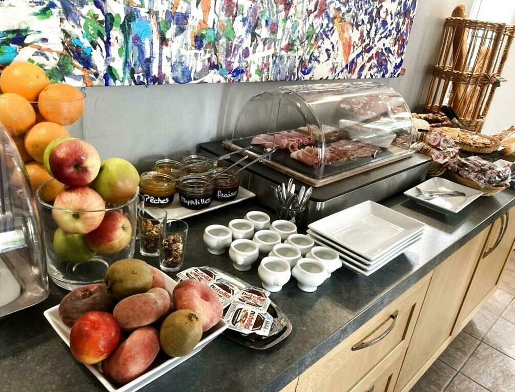 Afbeelding gerelateerd aan Hôtel Des Argousiers