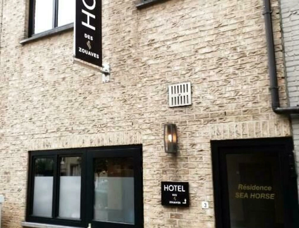 Afbeelding gerelateerd aan Hotel Des Zouaves