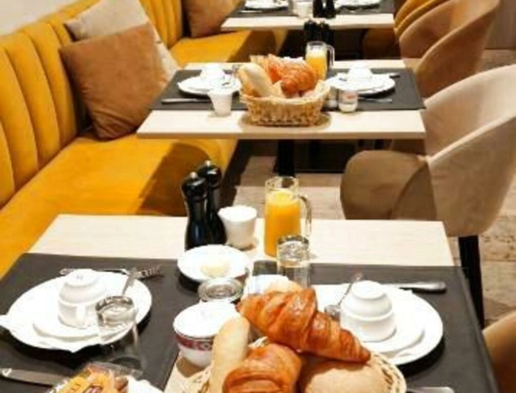 Afbeelding gerelateerd aan Hotel Des Zouaves