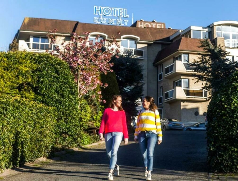 Afbeelding gerelateerd aan Hotel Donny