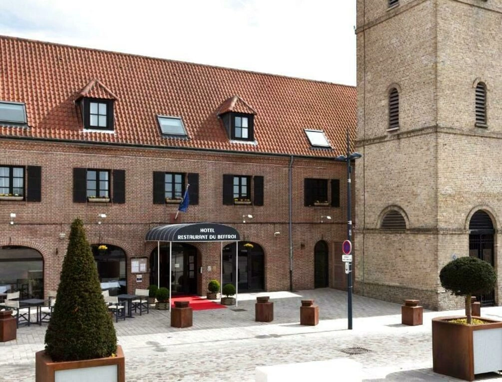 Afbeelding gerelateerd aan Hôtel du Beffroi Gravelines Dunkerque