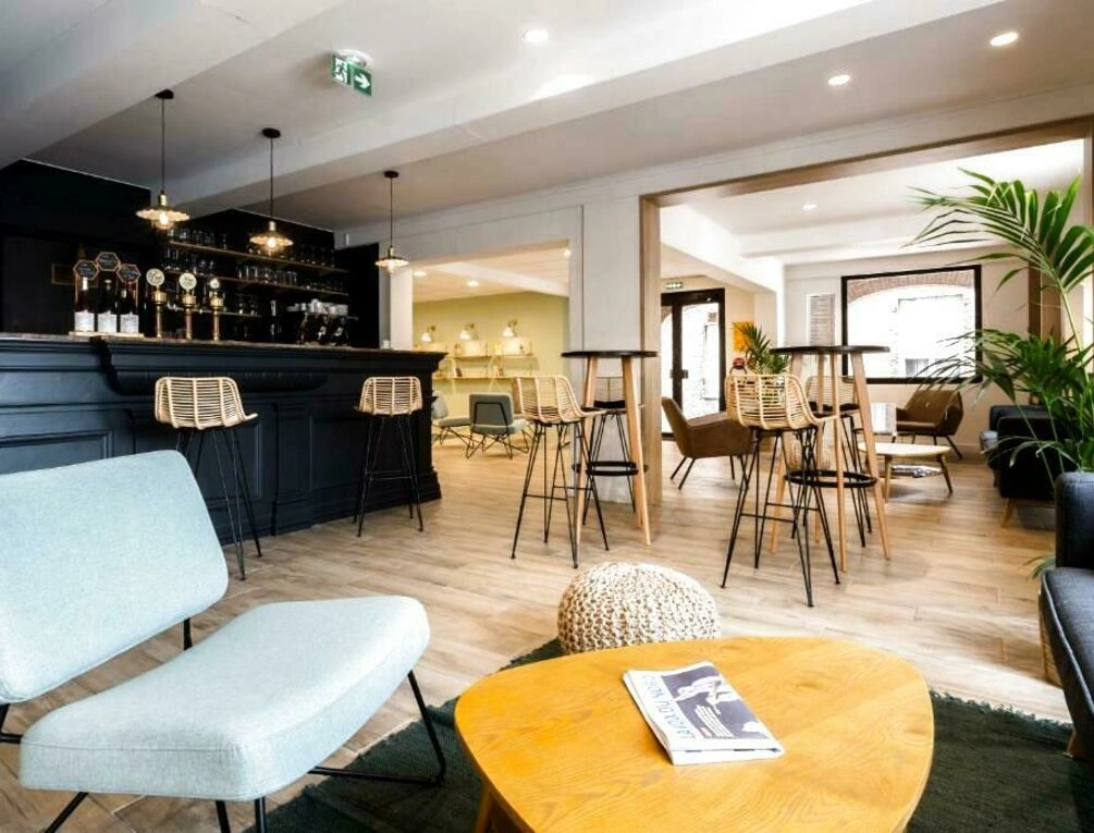 Afbeelding gerelateerd aan Hôtel du Beffroi Gravelines Dunkerque