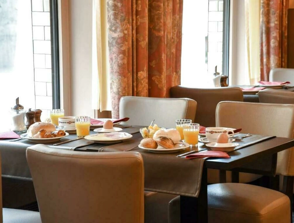 Afbeelding gerelateerd aan Hotel Du Commerce