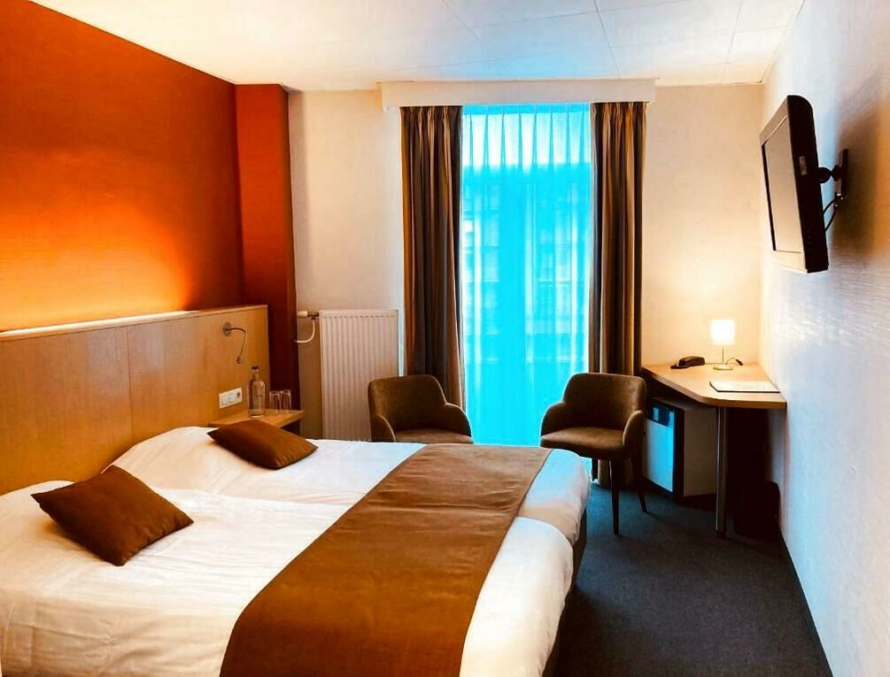 Afbeelding gerelateerd aan Hotel Du Commerce