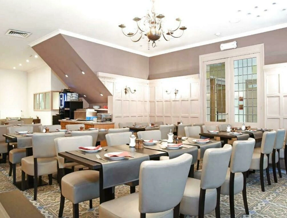 Afbeelding gerelateerd aan Hotel Du Commerce