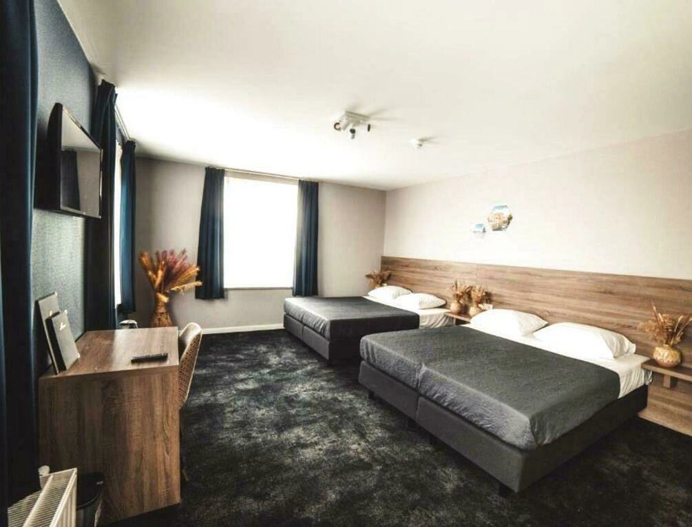 Afbeelding gerelateerd aan Hotel Du Commerce