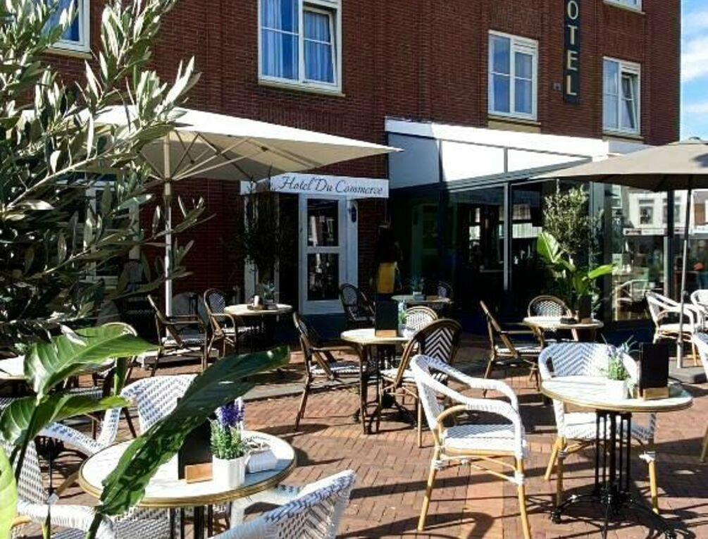 Afbeelding gerelateerd aan Hotel Du Commerce