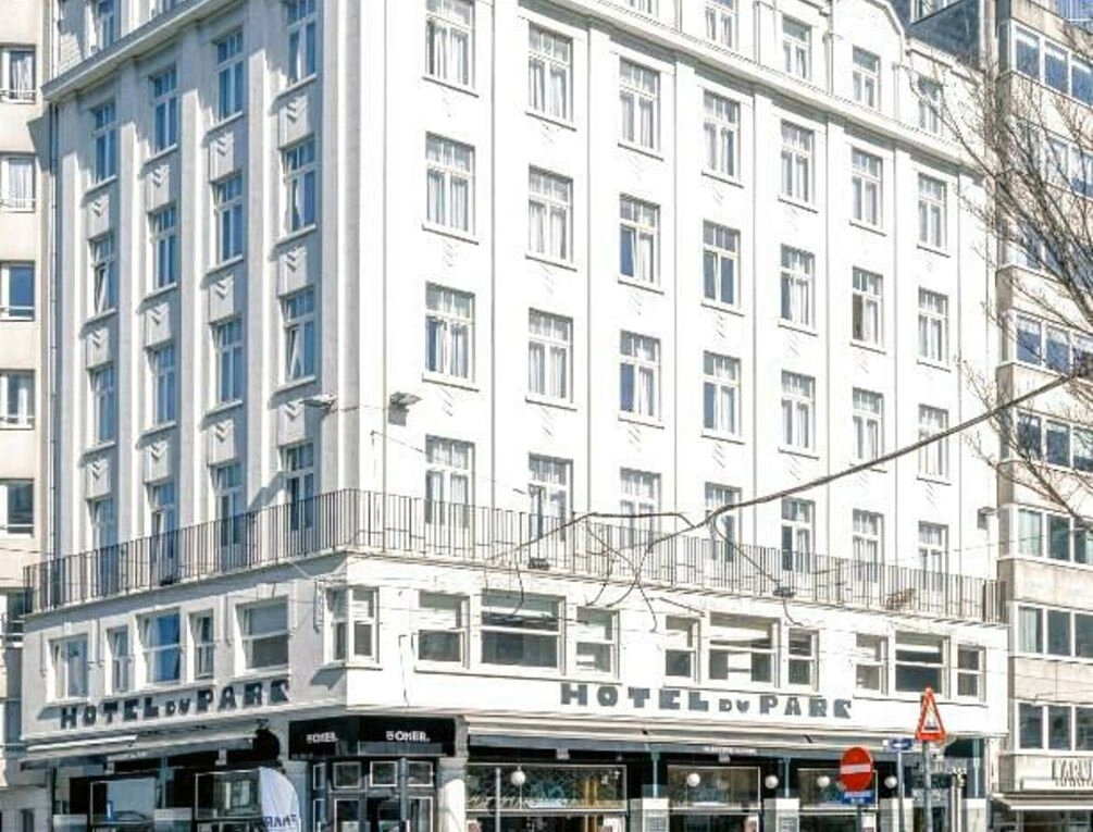 Afbeelding gerelateerd aan Hotel Du Parc