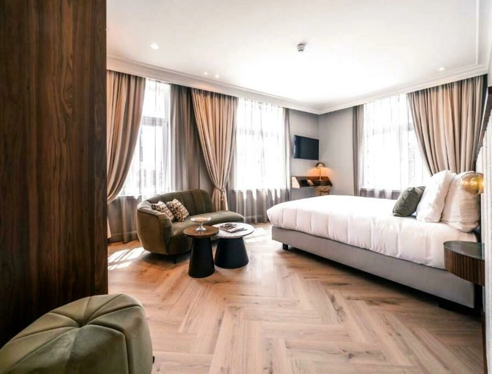 Afbeelding gerelateerd aan Hotel Du Parc