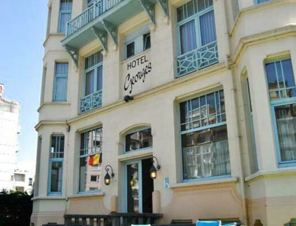 Afbeelding gerelateerd aan Hotel Georges