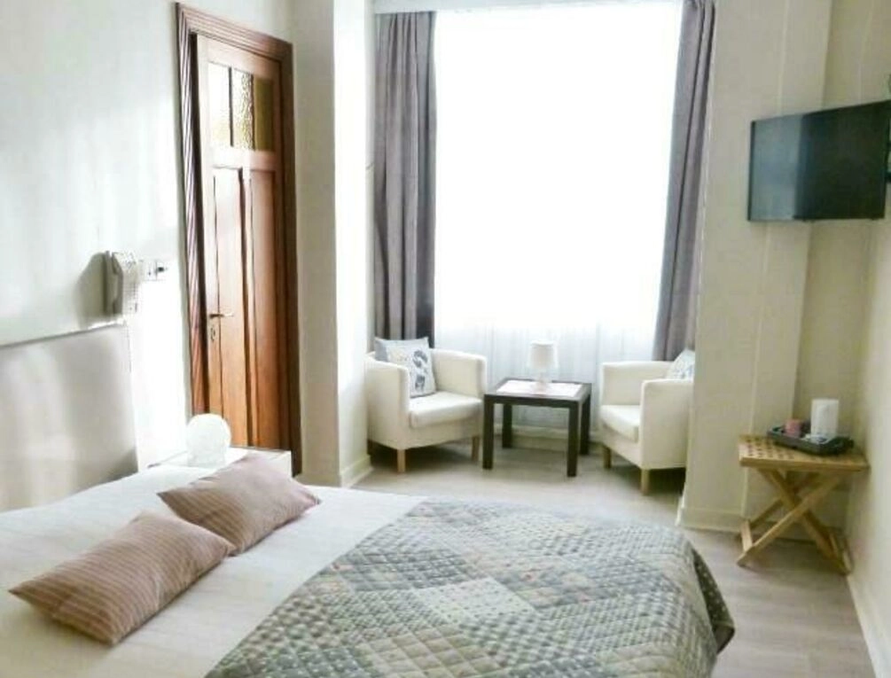 Afbeelding gerelateerd aan Hotel Georges