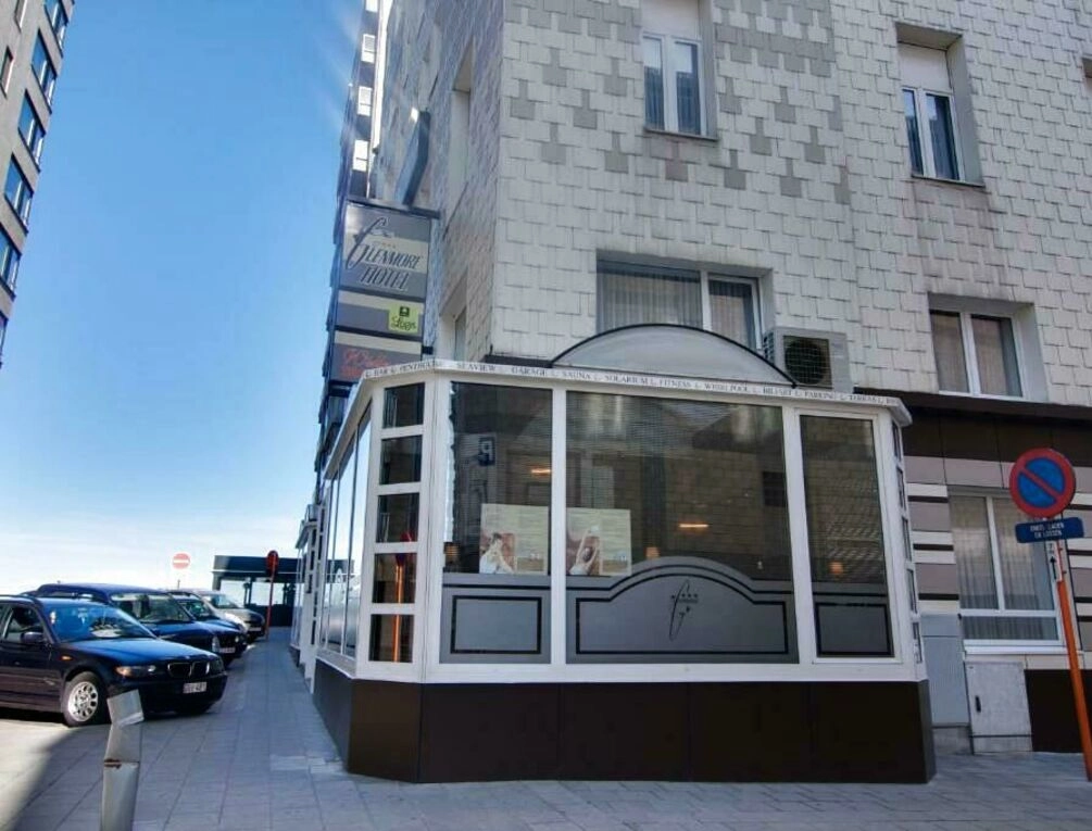 Afbeelding gerelateerd aan Hotel Glenmore