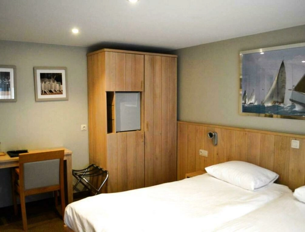 Afbeelding gerelateerd aan Hotel Honfleur