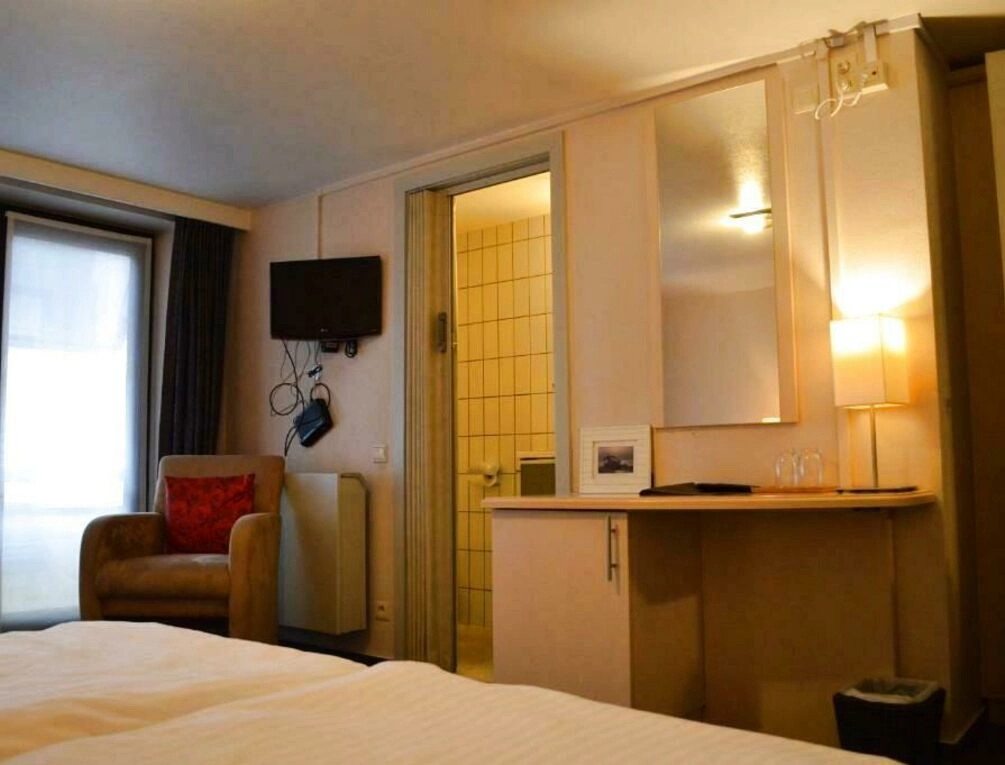 Afbeelding gerelateerd aan Hotel Honfleur