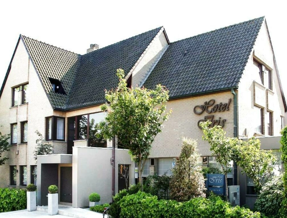 Afbeelding gerelateerd aan Hotel Iris