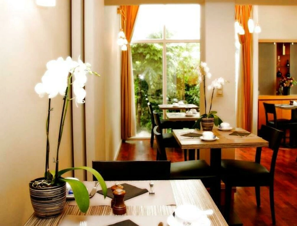 Afbeelding gerelateerd aan Hotel Iris