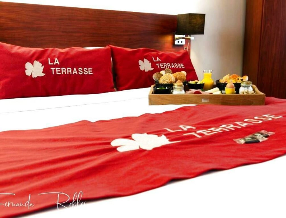 Afbeelding gerelateerd aan Hotel La Terrasse