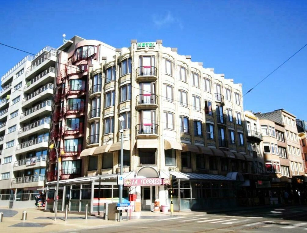 Afbeelding gerelateerd aan Hotel La Terrasse