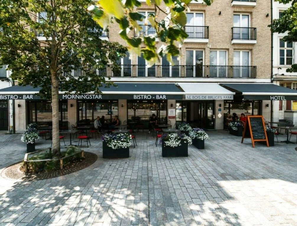 Afbeelding gerelateerd aan Hotel Le Bois De Bruges