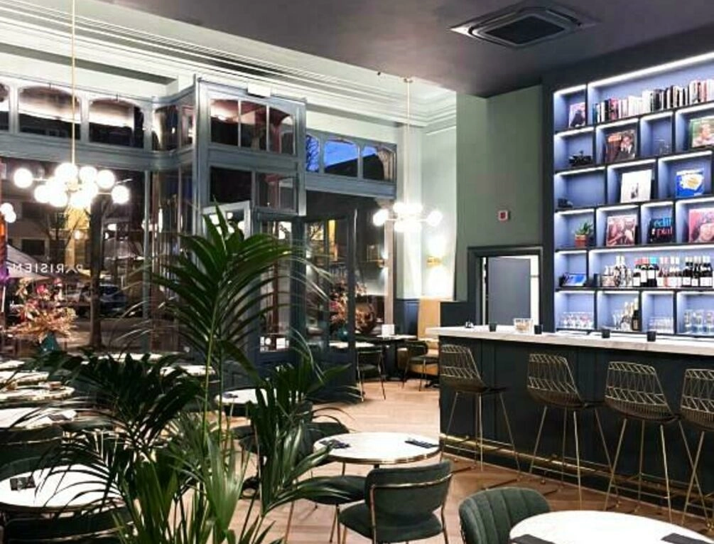 Afbeelding gerelateerd aan Hotel Le Parisien