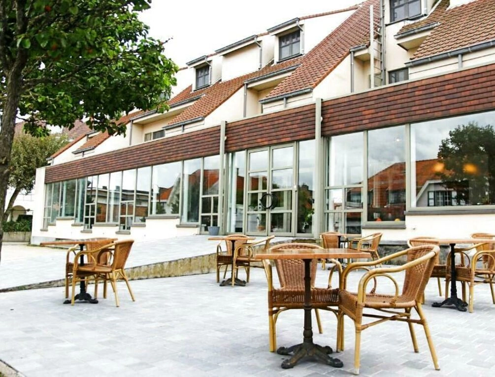 Afbeelding gerelateerd aan Hotel Les Dunes