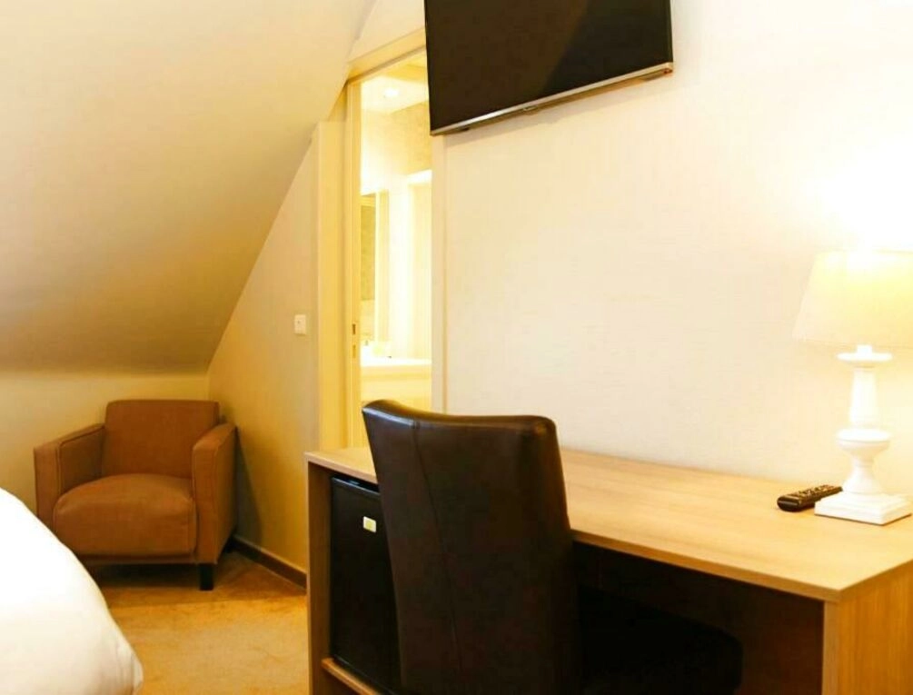 Afbeelding gerelateerd aan Hotel Les Dunes