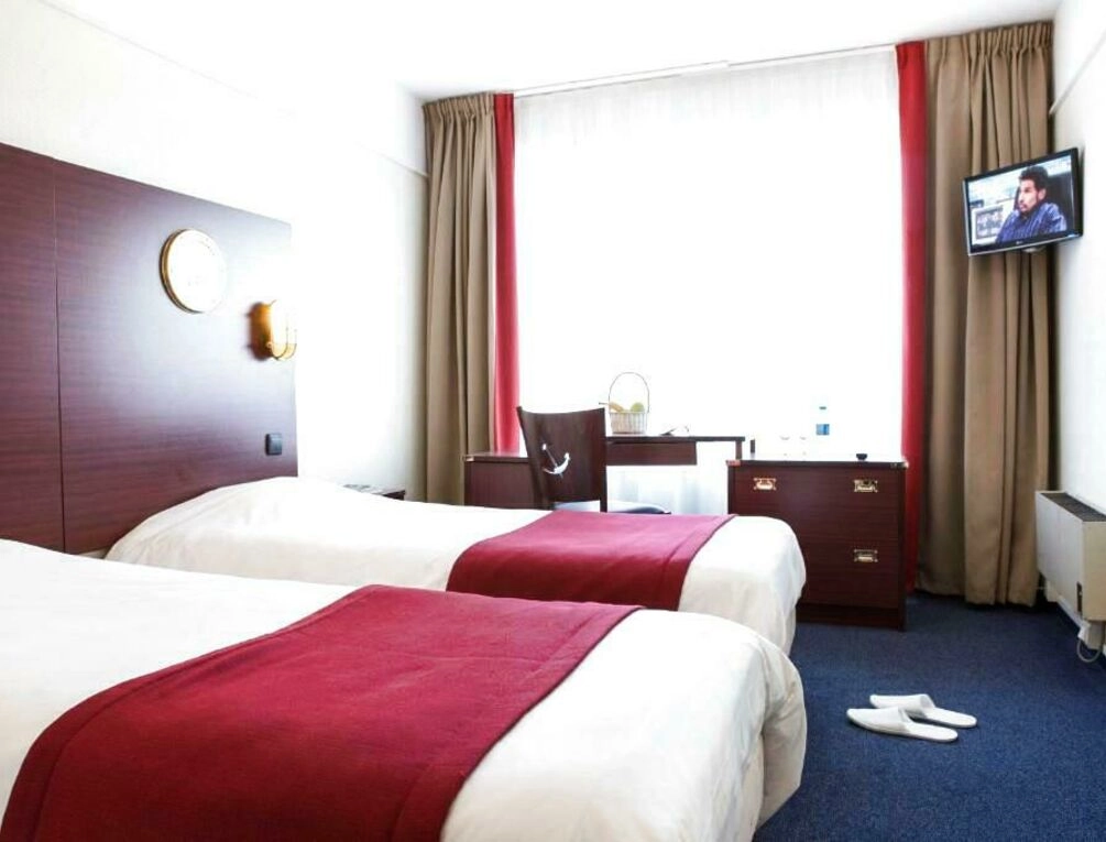 Afbeelding gerelateerd aan Hôtel Les Gens De Mer Dunkerque by Popinns