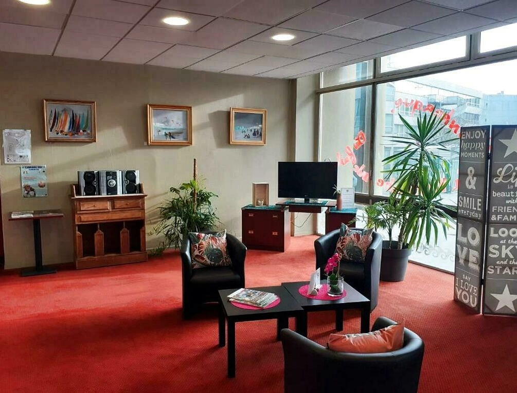 Afbeelding gerelateerd aan Hôtel Les Gens De Mer Dunkerque by Popinns