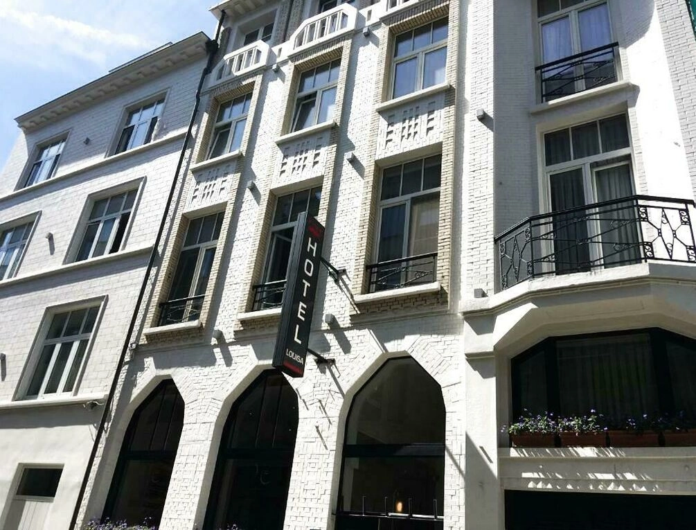 Afbeelding gerelateerd aan Hotel Louisa
