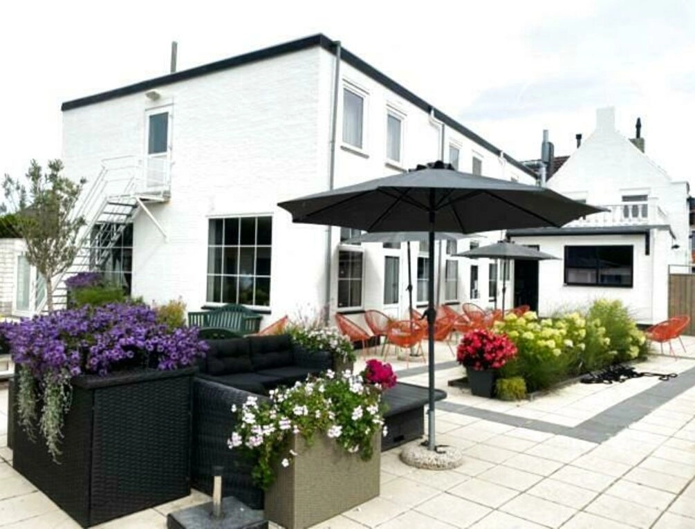 Afbeelding gerelateerd aan Hotel Maurice