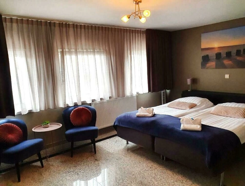 Afbeelding gerelateerd aan Hotel Maurice