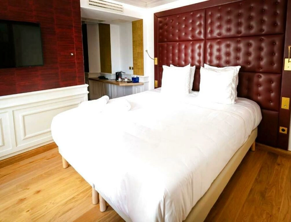 Afbeelding gerelateerd aan Hôtel Merveilleux Côté Mer