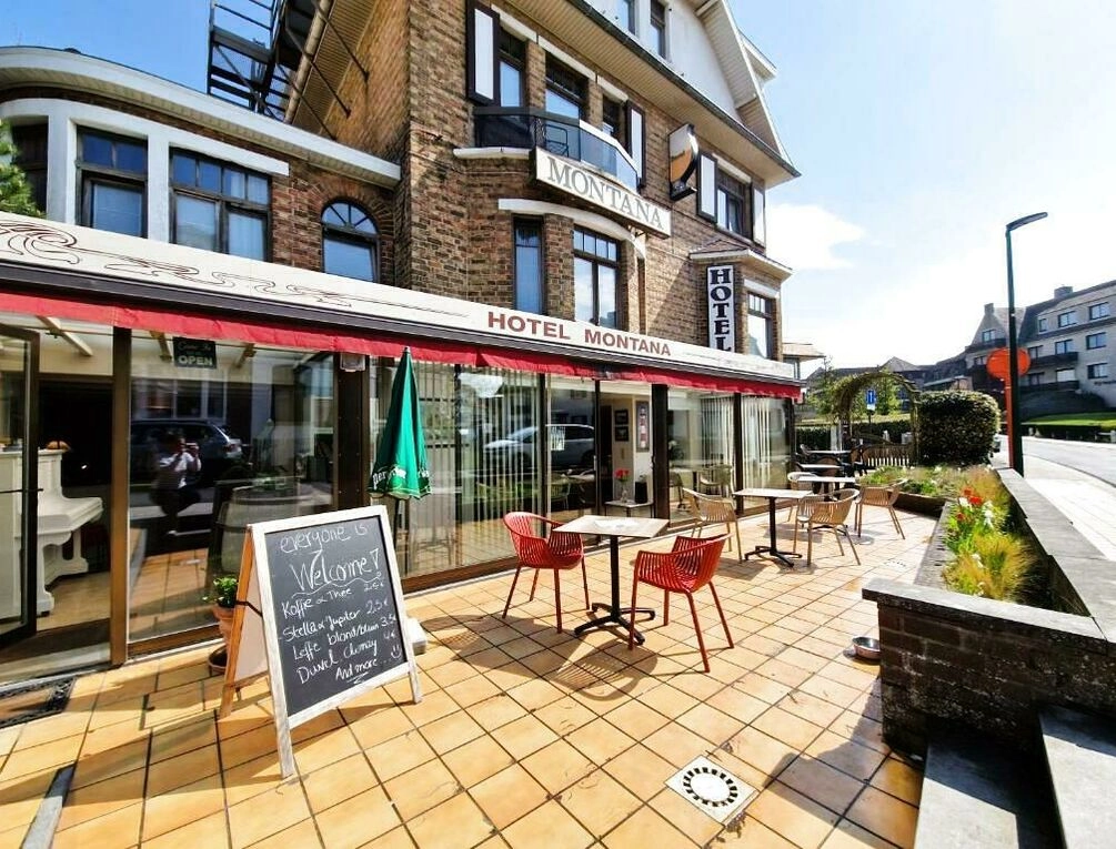 Afbeelding gerelateerd aan Hotel Montana