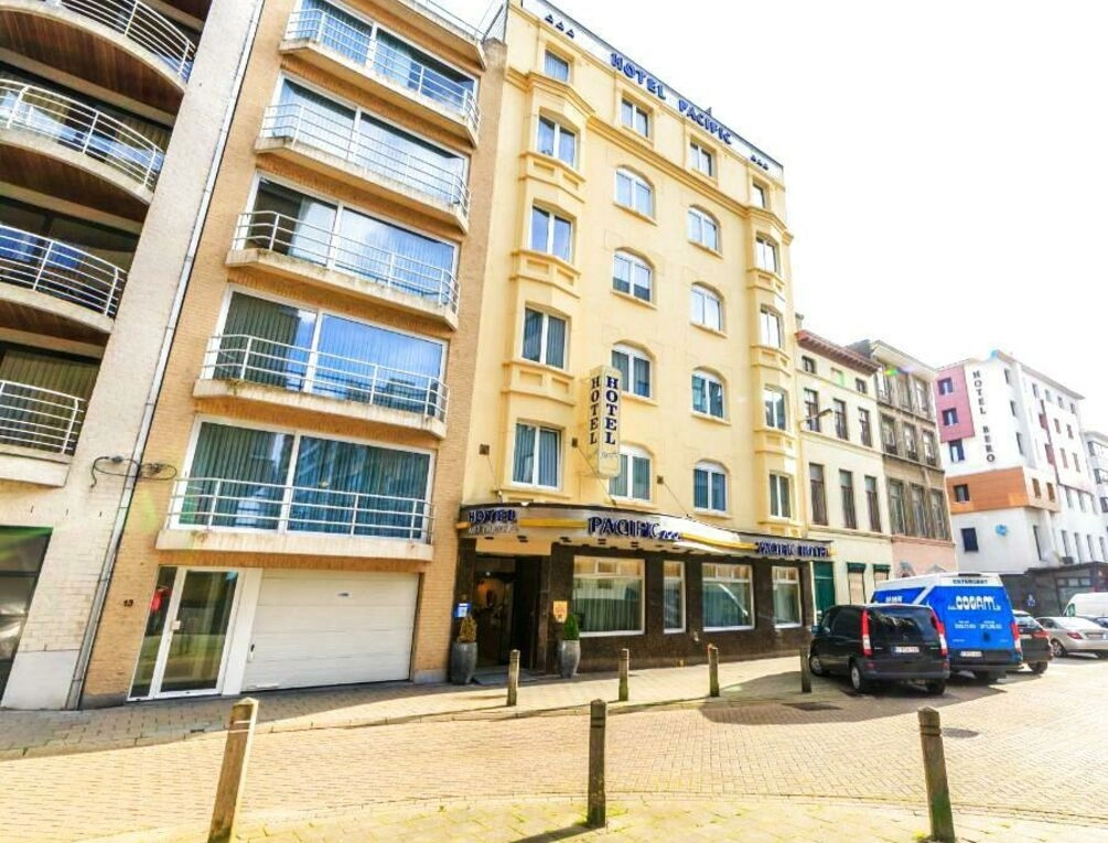 Afbeelding gerelateerd aan Hotel Pacific