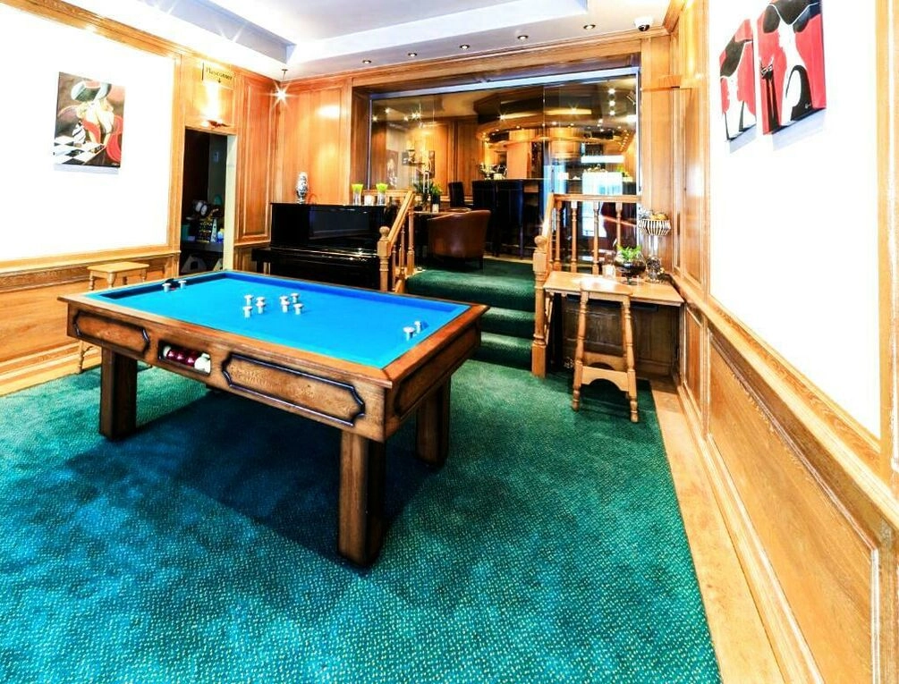 Afbeelding gerelateerd aan Hotel Pacific