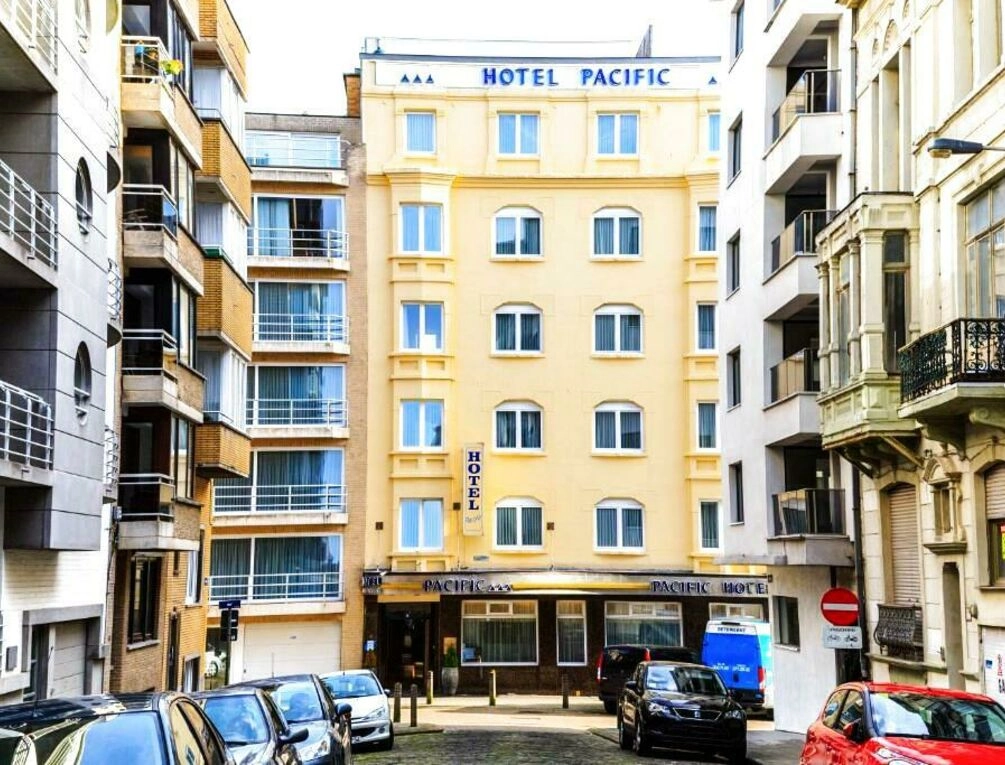 Afbeelding gerelateerd aan Hotel Pacific