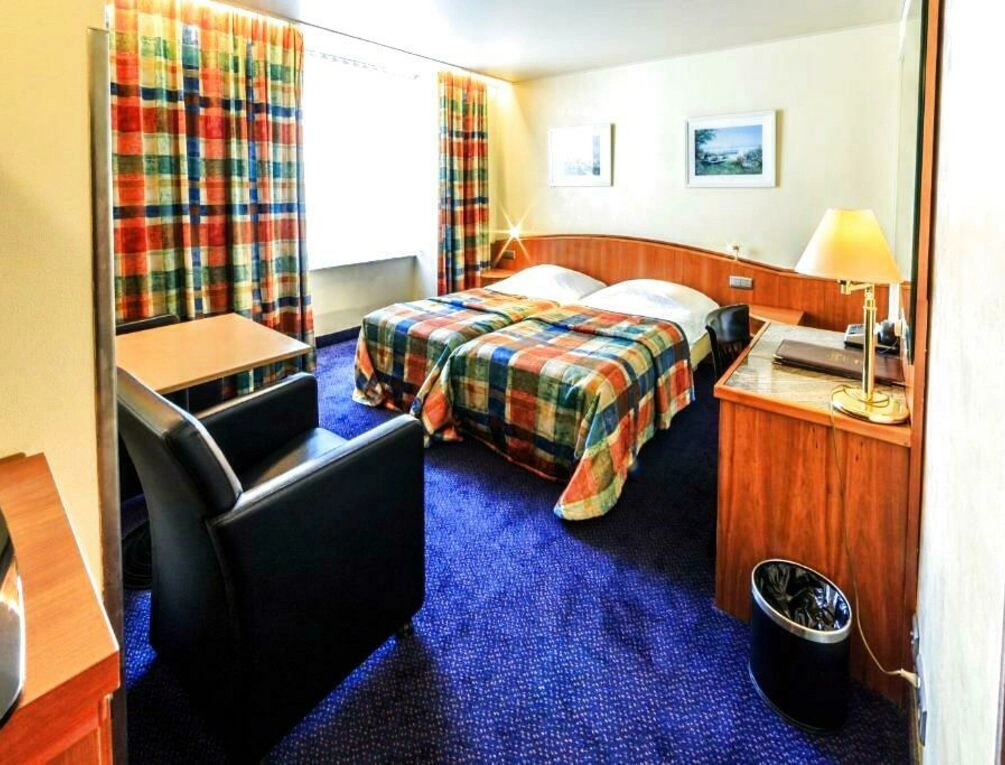 Afbeelding gerelateerd aan Hotel Pacific