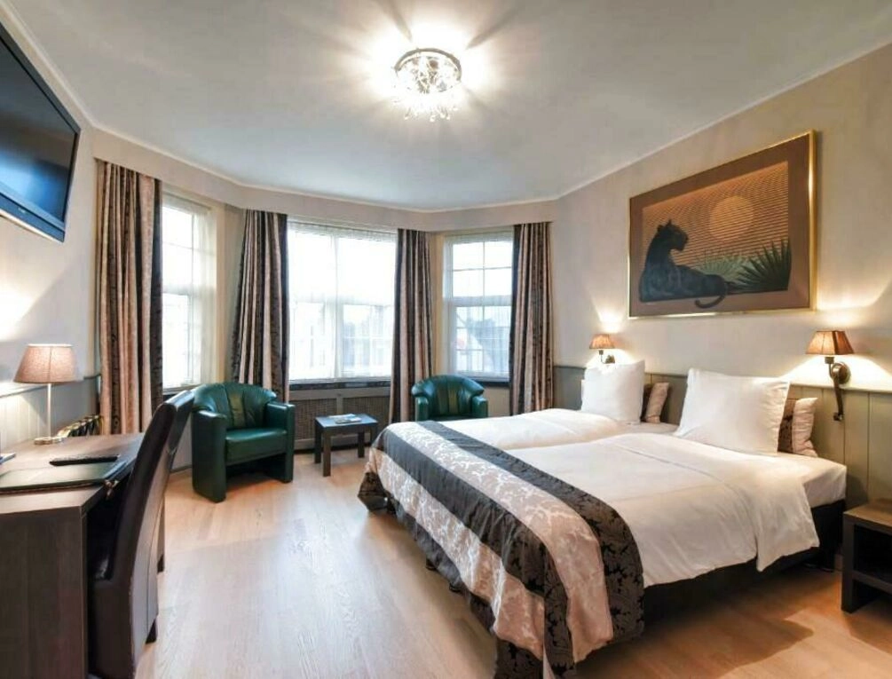 Afbeelding gerelateerd aan Hotel Pavillon Du Zoute