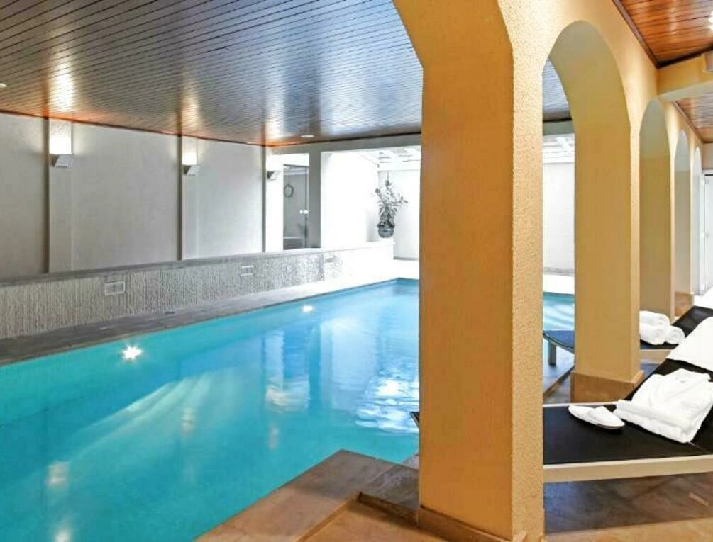 Afbeelding gerelateerd aan Hotel Pavillon Du Zoute