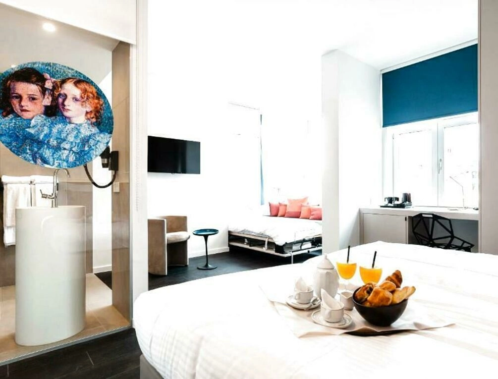 Afbeelding gerelateerd aan Hotel Portinari