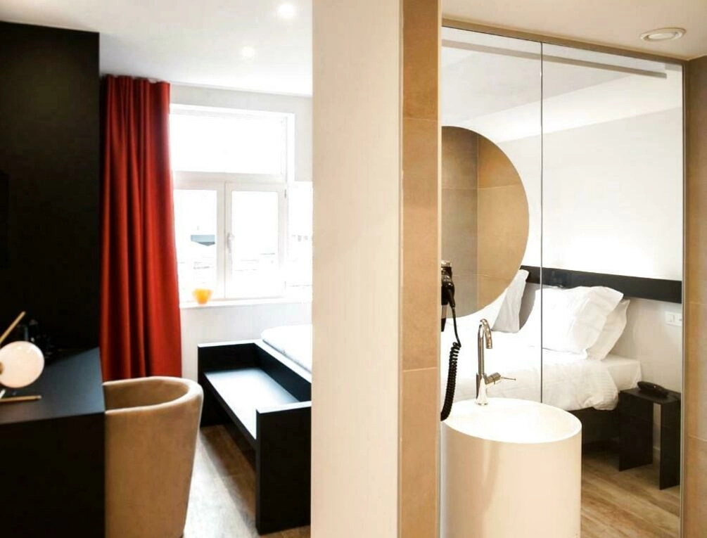 Afbeelding gerelateerd aan Hotel Portinari