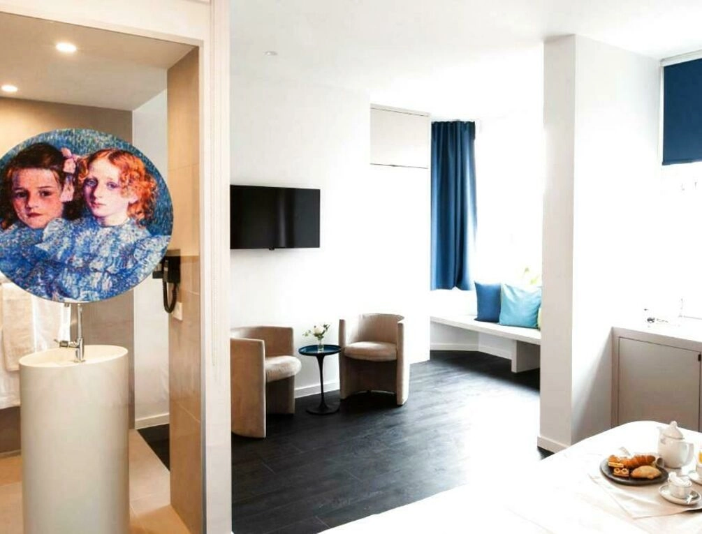 Afbeelding gerelateerd aan Hotel Portinari