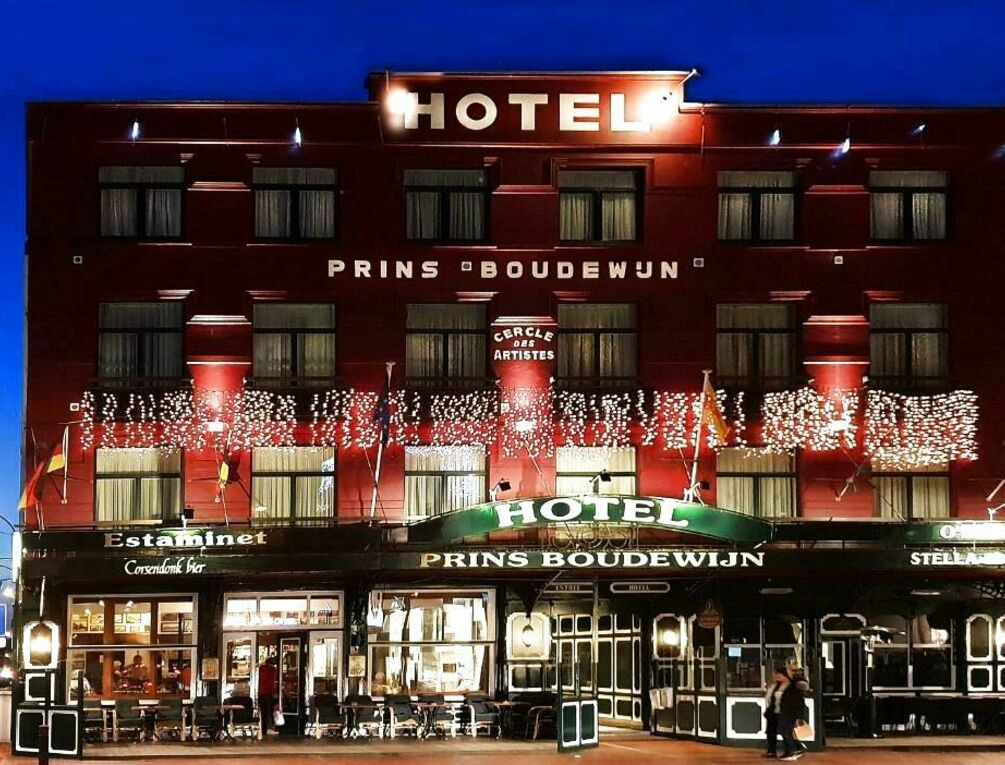 Afbeelding gerelateerd aan Hotel Prins Boudewijn