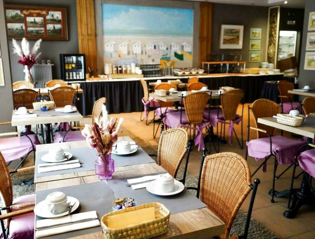 Afbeelding gerelateerd aan Hotel Prins Boudewijn